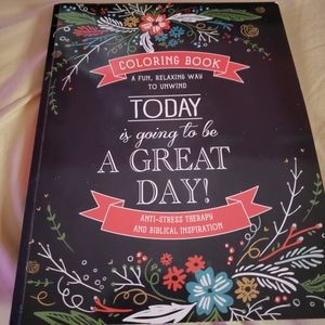 Adult  Coloring Book